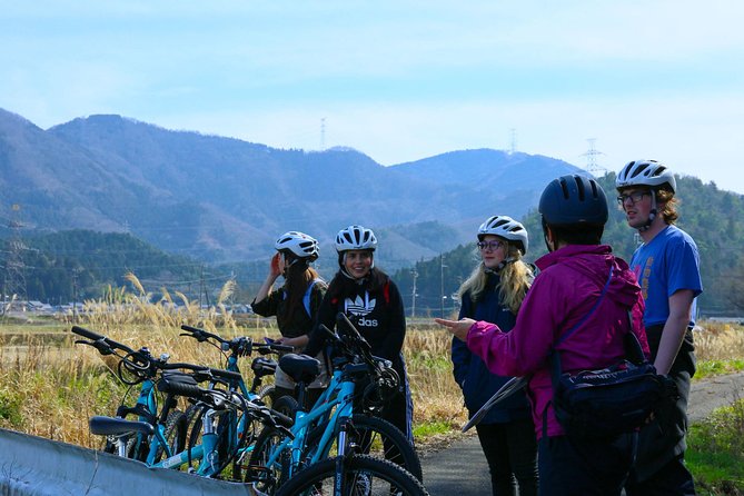 Backroads Exploring Japan’s Rural Life & Nature: Half-Day Bike Tour Near Kyoto