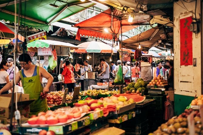 Taipei Backstreet Food Tour: Food, Culture, and Fun In Taiwan