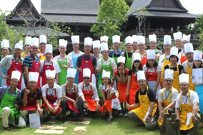 Baipai Thai Cooking School Class in Bangkok