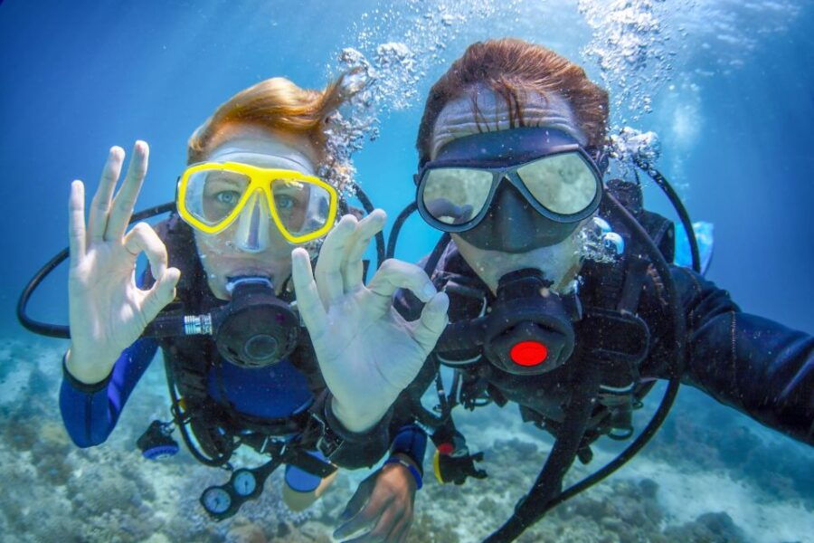 Bali: 3-Day PADI Open Water Diving Course - Ticket Details and Benefits