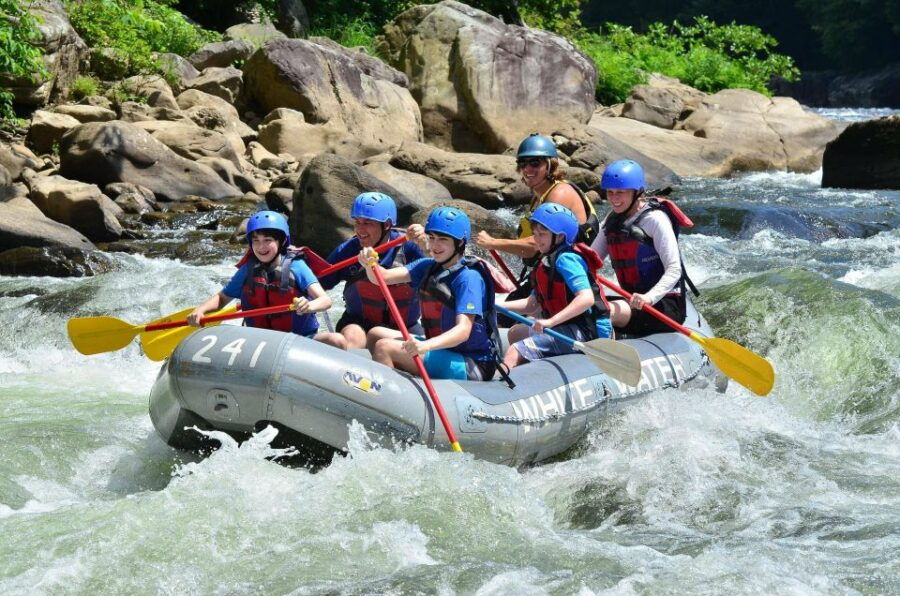 Bali: Ayung River Rafting & Jungle Swing Tour With Transfer - Good To Know