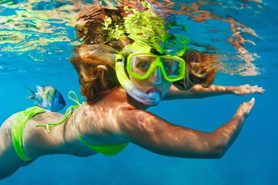 Bali: Blue Lagoon Beach Snorkeling Tour With Lunch - Good To Know