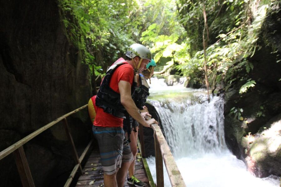 Bali: Canyon Tubing Adventure