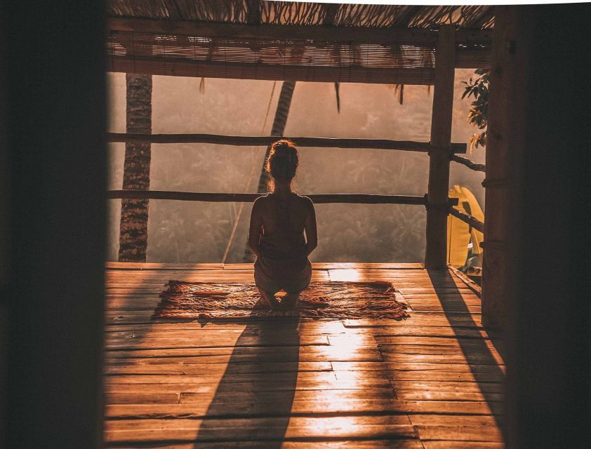Bali Eat Pray Love Private Tour - Good To Know