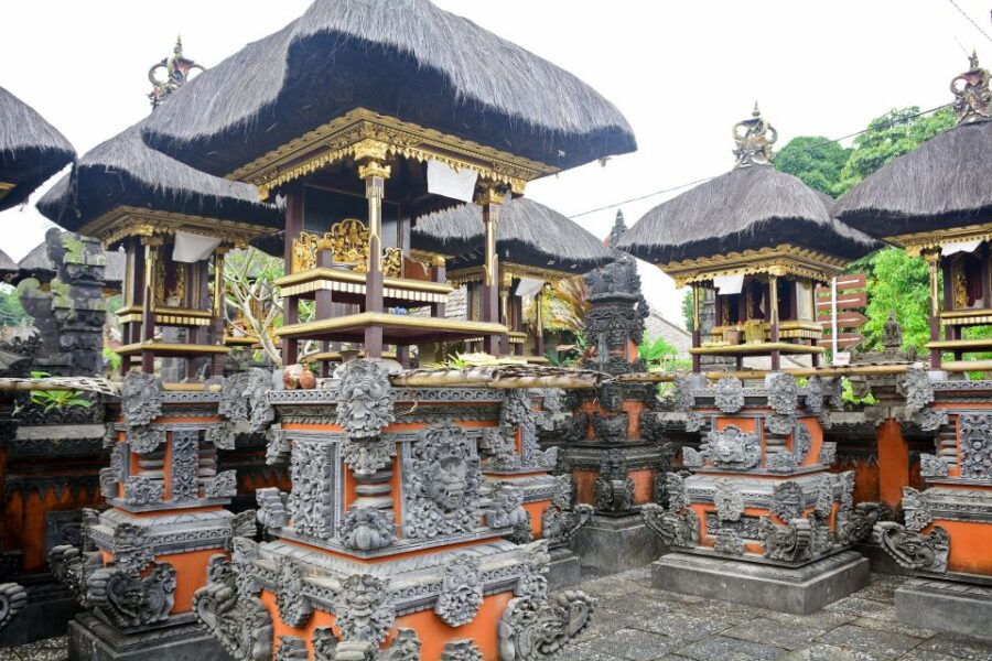 Bali: Full-Day Trip to Penglipuran Village and Bamboo Forest - Good To Know