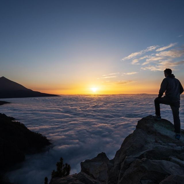Bali: Mount Agung Sunrise Trekking Experience