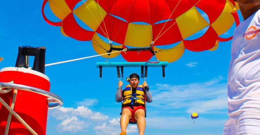 Bali Parasailing Adventure - Good To Know
