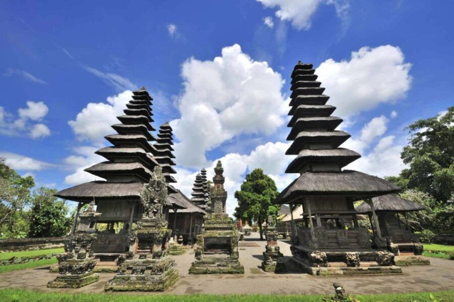 Bali: Sacred Temples and Sunset Private Tour - Good To Know