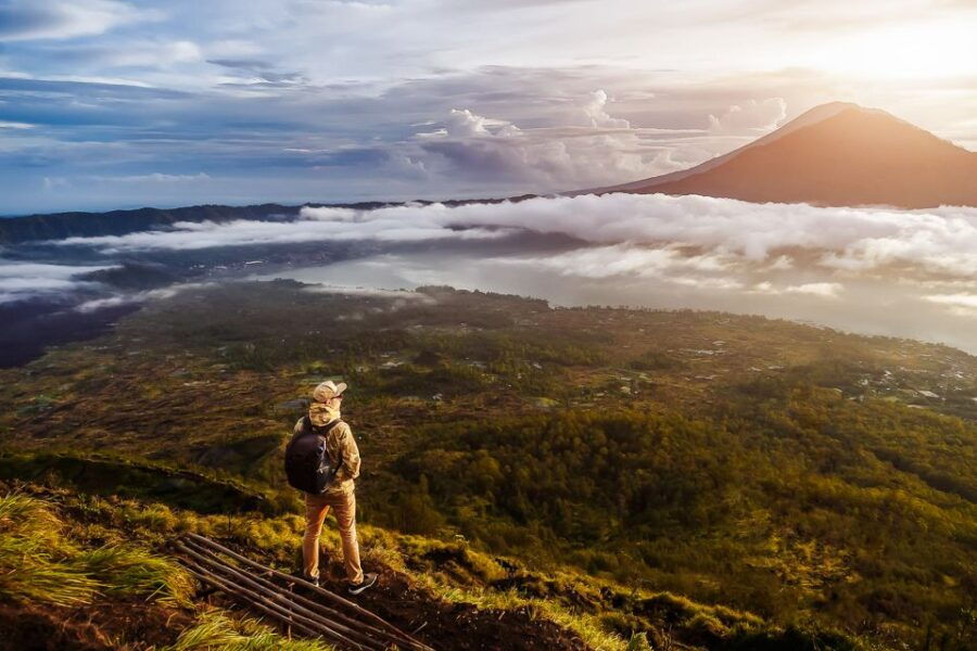 Bali: Sunrise Mount Batur Hike With Breakfast