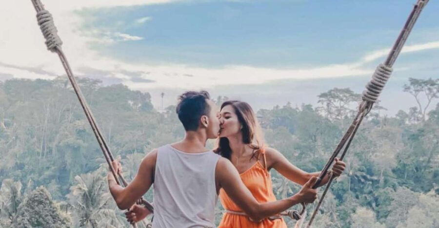 Bali Swing, Rice Terrace and Hidden Gem Waterfall Tour - Good To Know