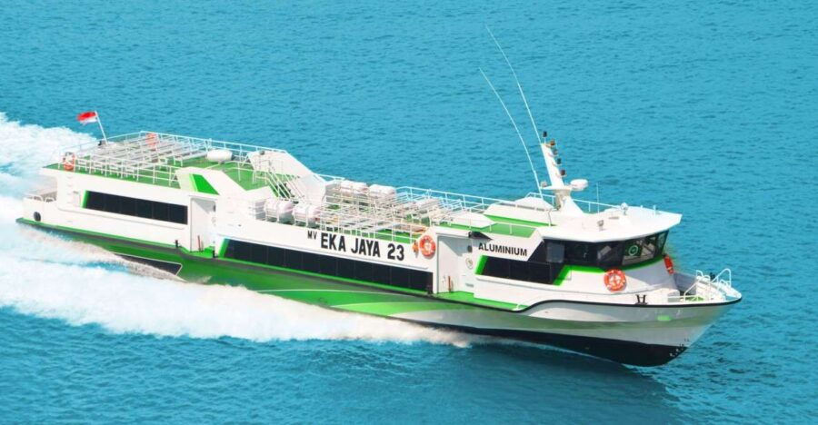 Bali To/From Gili Meno by Speedboat - Good To Know