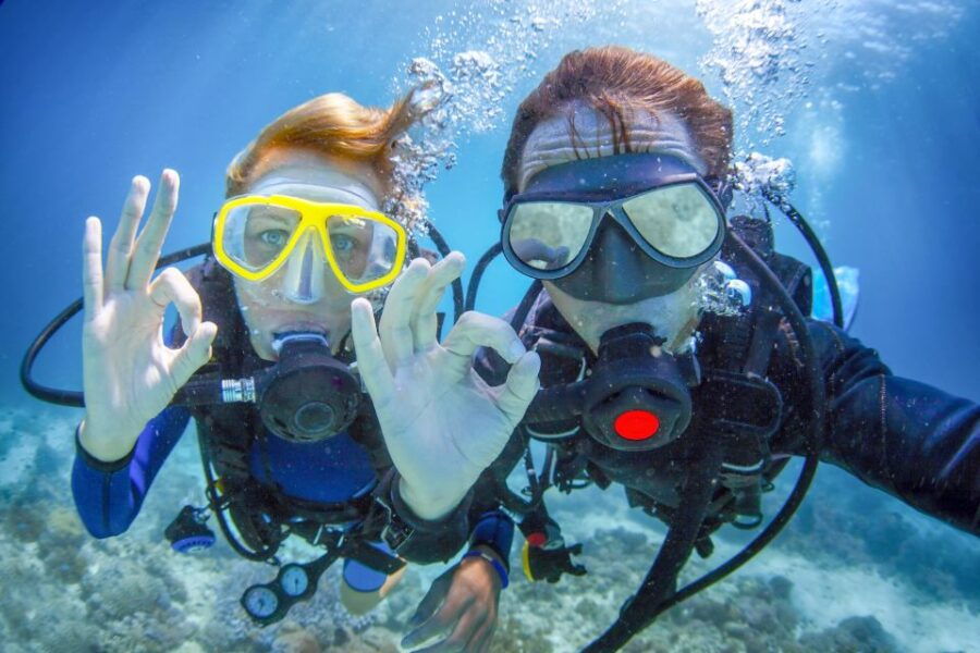 Bali: Tulamben Bay Beginners Dive Experience