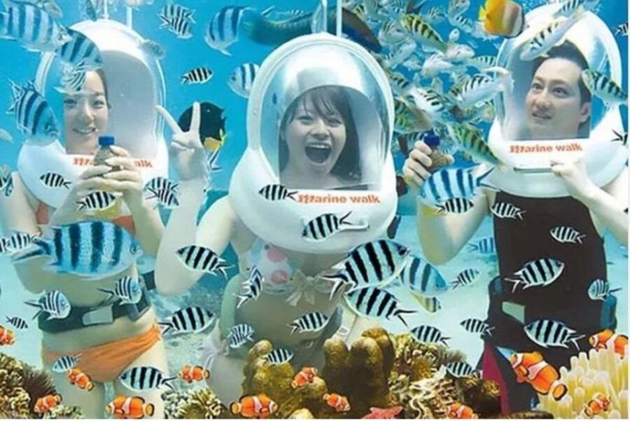 Bali Watersports Fun Package - Good To Know