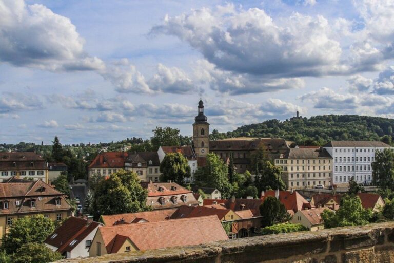 Bamberg: Private Guided Walking Tour