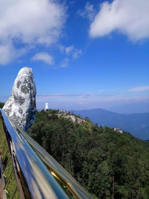 BaNa Hills - Golden Bridge Full Day Group Trip From Hoi An - Good To Know
