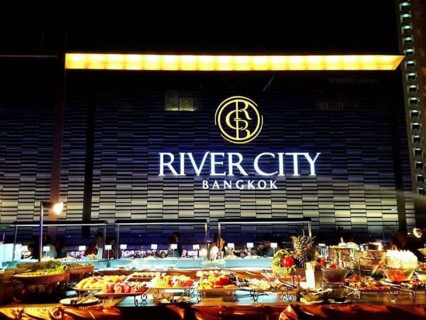 Bangkok: 2-Hour Dinner & Shows on White Orchid River Cruise - Good To Know