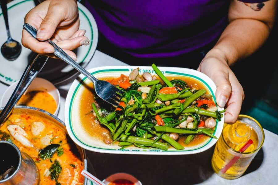 Bangkok: Backstreets Food Tour With 15 Tastings - Good To Know