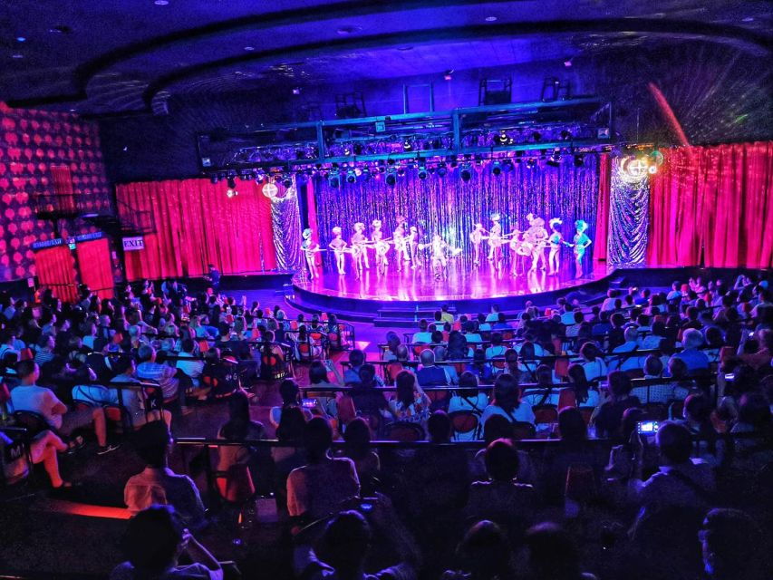 Bangkok: Calypso Cabaret Show Entry Ticket - Good To Know