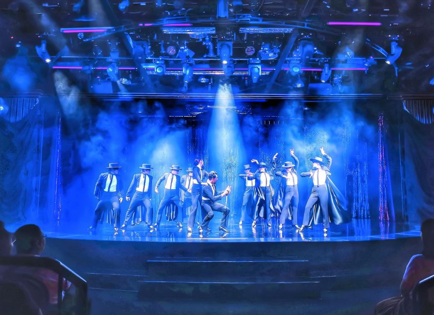 Bangkok Calypso Cabaret Show - Good To Know