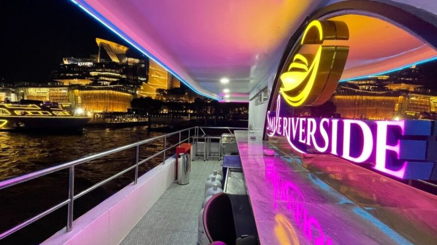 Bangkok: Chao Phraya River Buffet Dinner Cruise - Good To Know