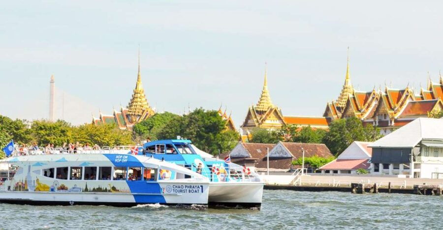 Bangkok: Chao Phraya River Hop-on Hop-off Boat - Good To Know
