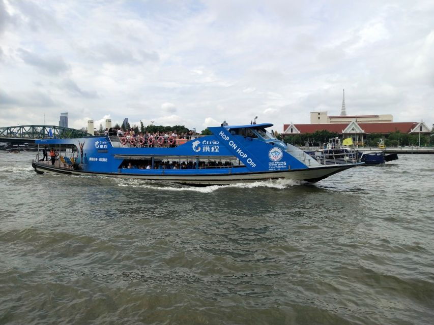Bangkok: Chinatown Guided Tour - Good To Know