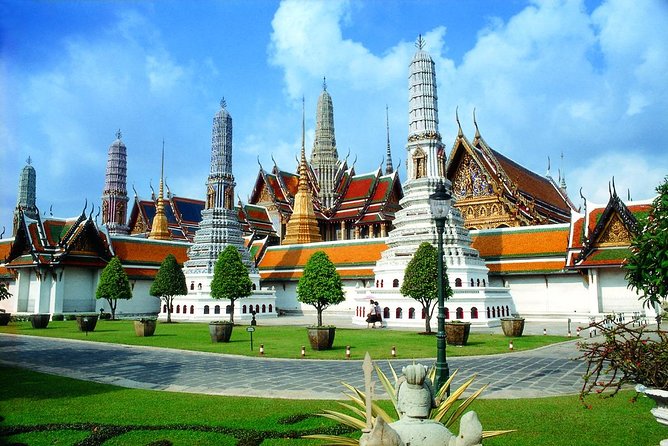 Bangkok City and Temples Tour With Grand Palace Admission 2023