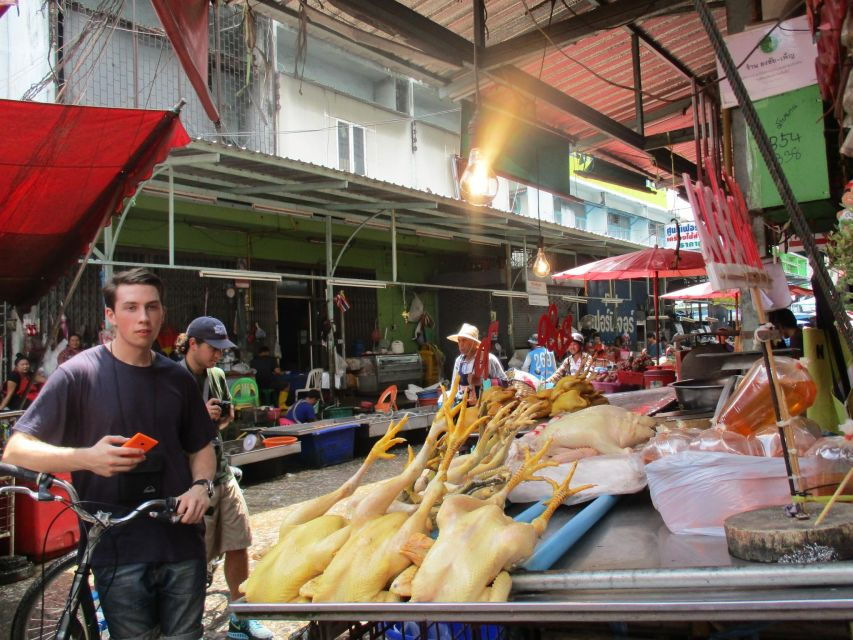Bangkok Full-Day Bike Tour With Boat Transfer and Lunch - Good To Know