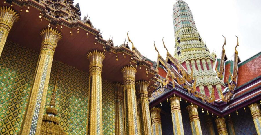 Bangkok: Half-Day Temple and Grand Palace Private Tour - Good To Know