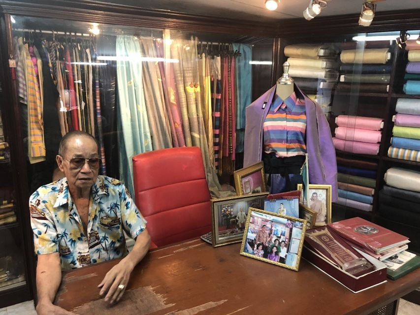 Bangkok: Jim Thompson House and Baan Krua Community Tour - Review Summary