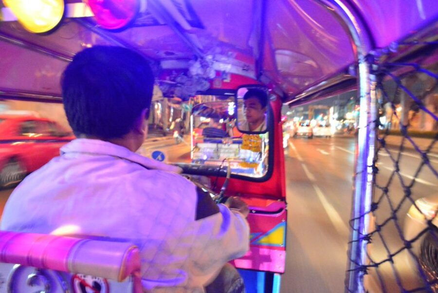 Bangkok: Midnight Food Tour by Tuk-Tuk - Good To Know