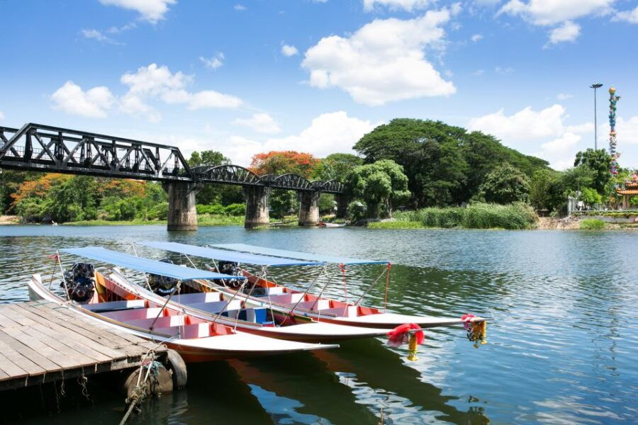 Bangkok: Private & Customized Kanchanaburi Tour From Bangkok - Good To Know