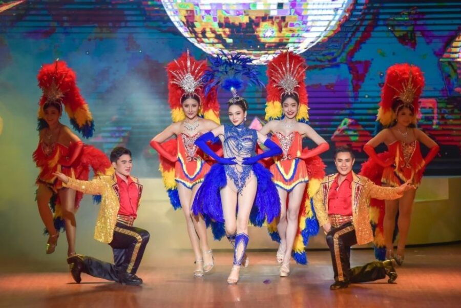 Bangkok: Skip-the-Line Golden Dome Cabaret Show Tickets - Good To Know