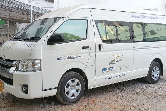 Bangkok Suvarnabhumi Airport (BKK) Arrival Transfer (Shared or Private)