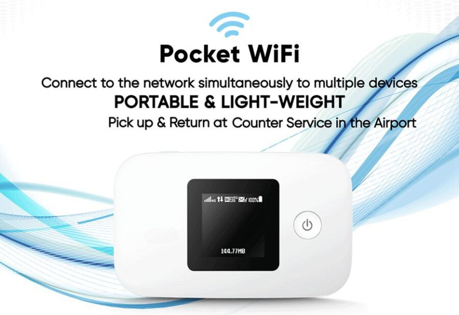Bangkok: Unlimited 4G Portable Pocket Wi-Fi Rental - Good To Know