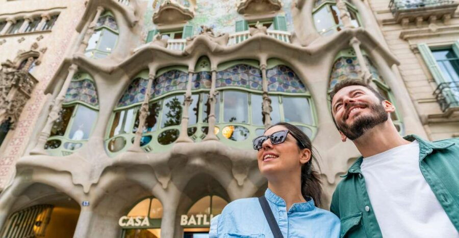 Barcelona: Casa Batlló Be The First Entry Ticket - Good To Know