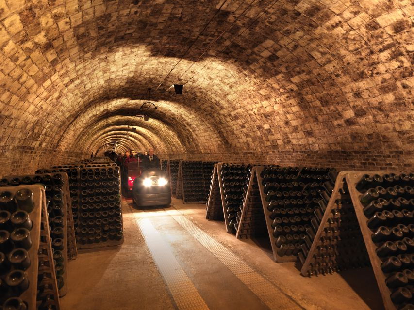 Barcelona: Caves Codorniu Winery Tour Based on Anna's Life - Good To Know