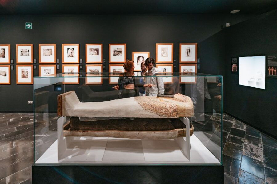 Barcelona Egyptian Museum Tickets - Good To Know