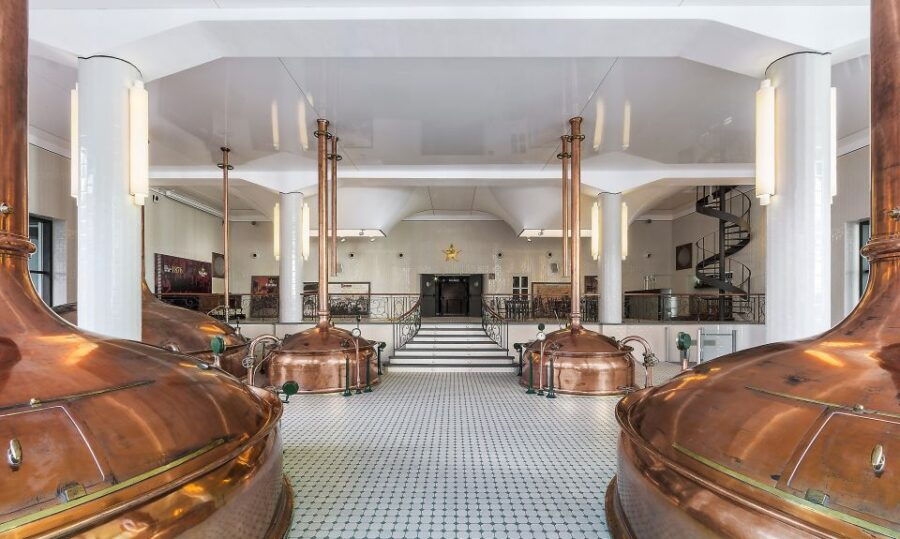 Barcelona: Estrella Damm Old Brewery Tour With Tasting - Good To Know