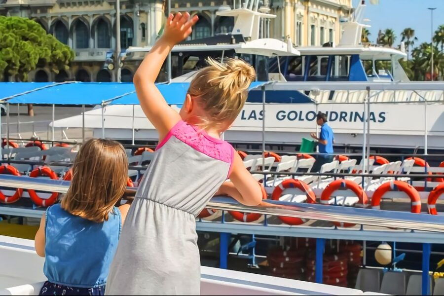 Barcelona: Highlights Boat Tour - Good To Know