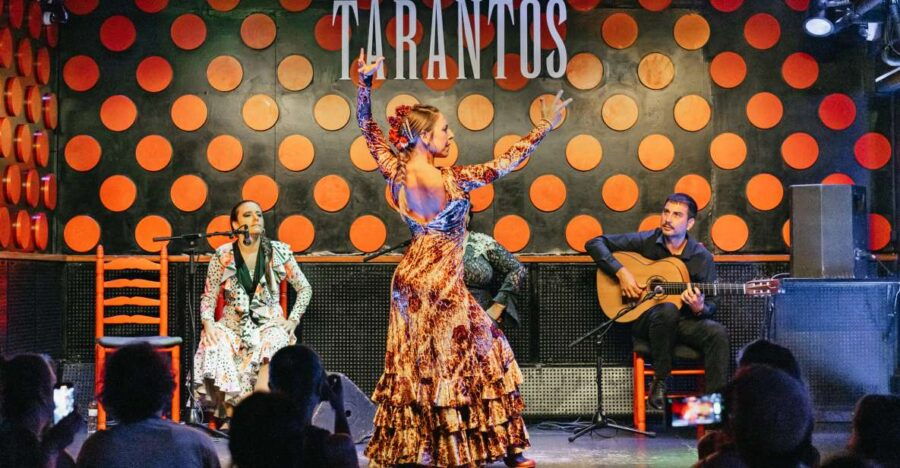Barcelona: Los Tarantos Flamenco Show - Good To Know