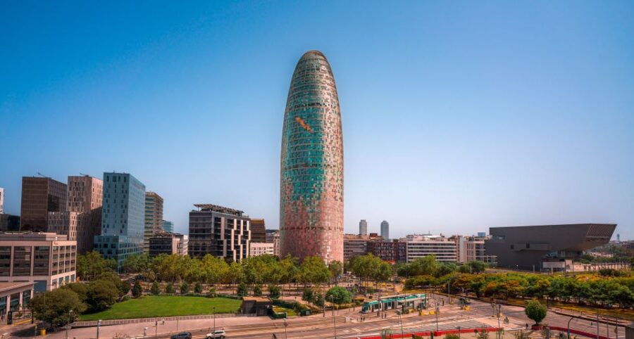 Barcelona: Mirador Torre Glòries Skip-The-Line Ticket - Good To Know
