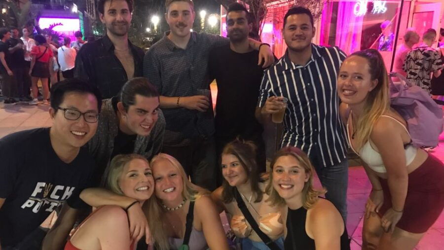 Barcelona: New Year's Eve Night Out With 90-Minute Open Bar - Good To Know