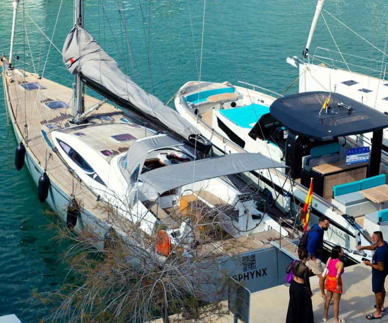 Barcelona: Sunset or Afternoon Yacht Cruise With Drinks - Good To Know