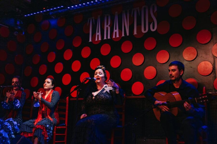 Barcelona: Tapas and Flamenco Experience - Good To Know