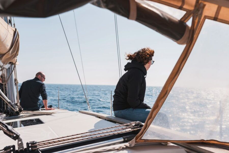 Barcelona: Two-Hour Midday or Sunset Sailing Cruise - Good To Know