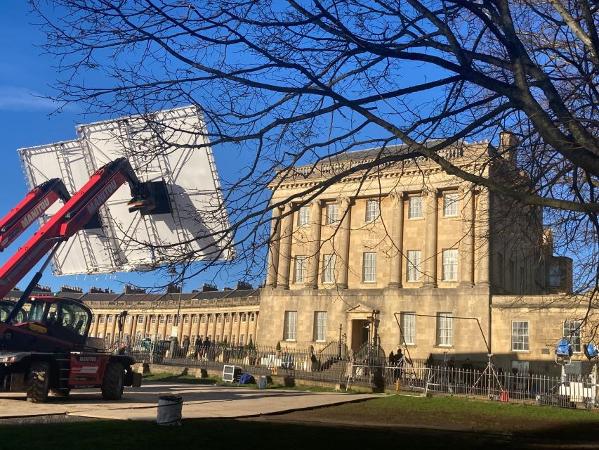 Bath: 2-Hour Bridgerton Experience Walking Tour - Experience Highlights