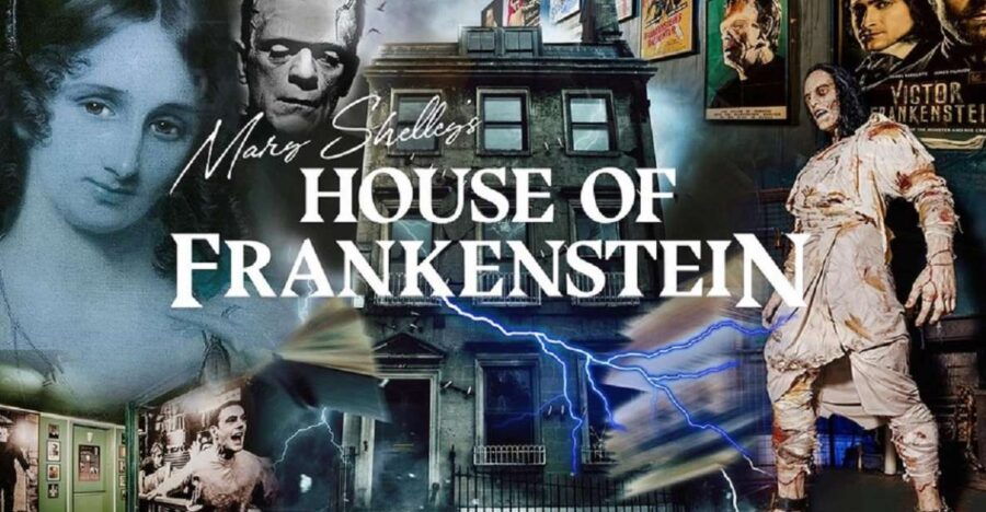 Bath: Mary Shelley's House of Frankenstein Entrance Ticket - Good To Know