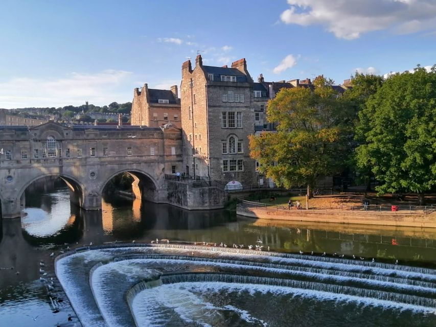 Bath: Sightseeing Boat Cruise With Prosecco - Good To Know
