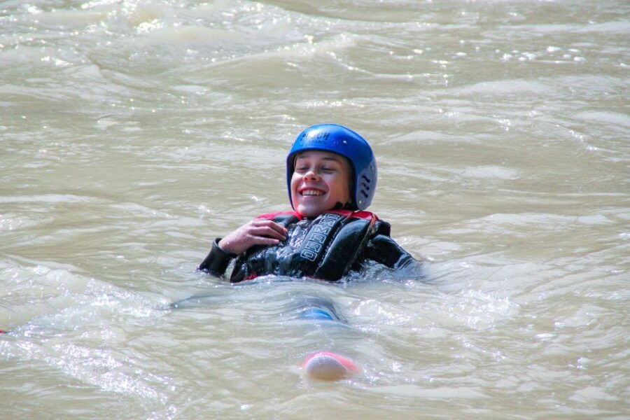 Bavaria: Action Whitewater Rafting Adventure